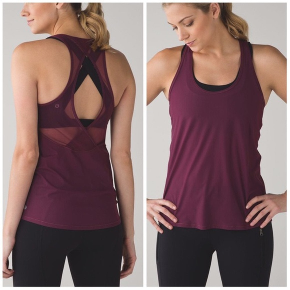 Lululemon Tranquil Tank size 8